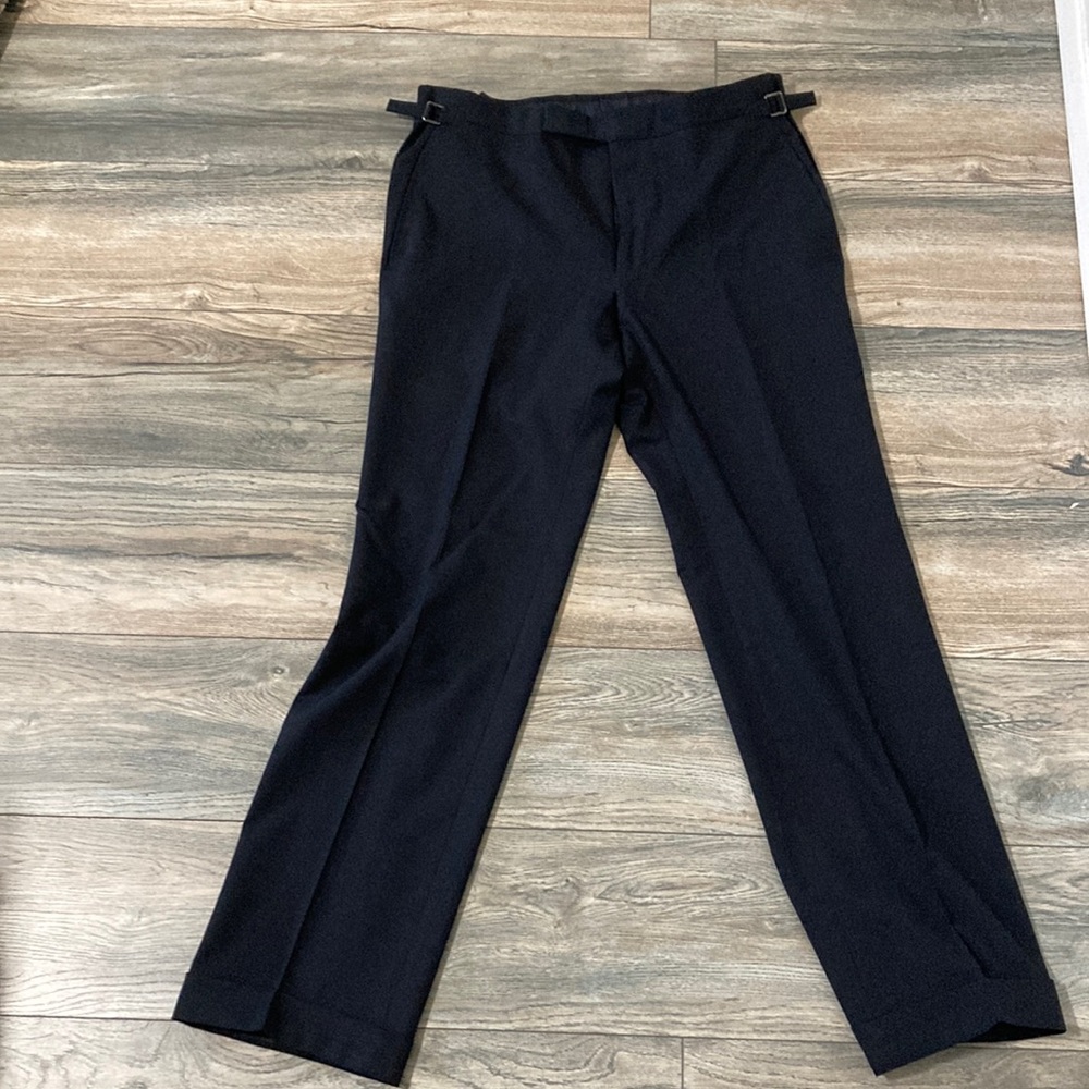 Tom Ford Black Men’s Pants